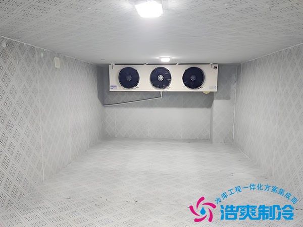 上海建造10平方小型冷庫造價(jià)