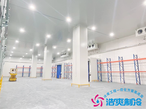 配送中心冷庫(kù)多少錢(qián)