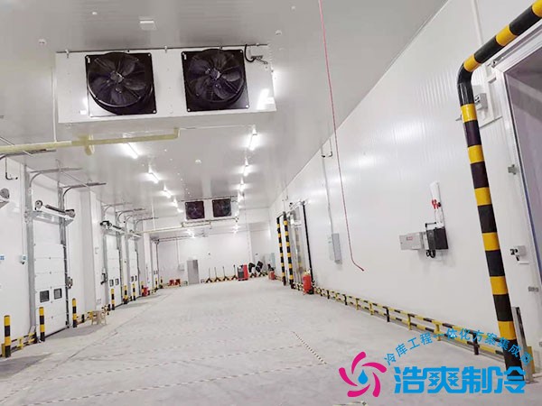 果蔬保鮮冷庫(kù)造價(jià)表參考