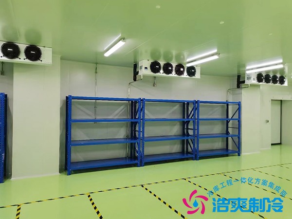 醫(yī)院冷庫節(jié)能設(shè)計方案