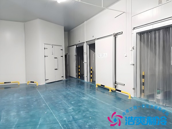 食品低溫冷庫(kù)造價(jià)