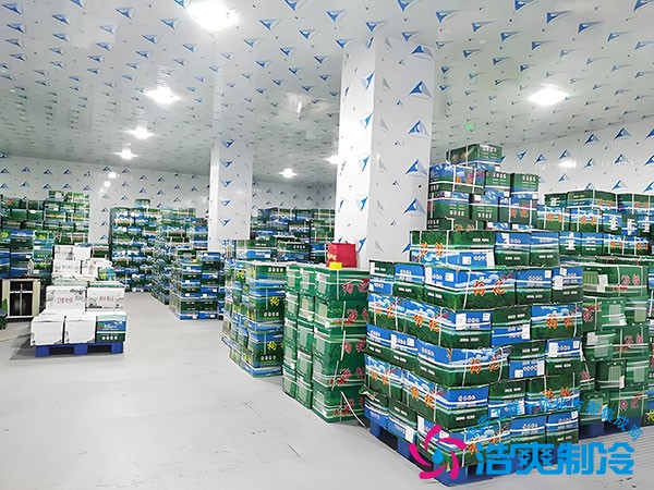 冷庫(kù)建設(shè)多少錢