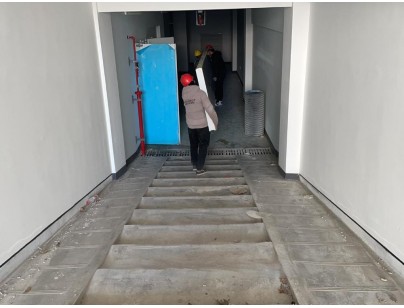 浙江杭州1000立方米醫(yī)藥冷庫(kù)建造工程項(xiàng)目