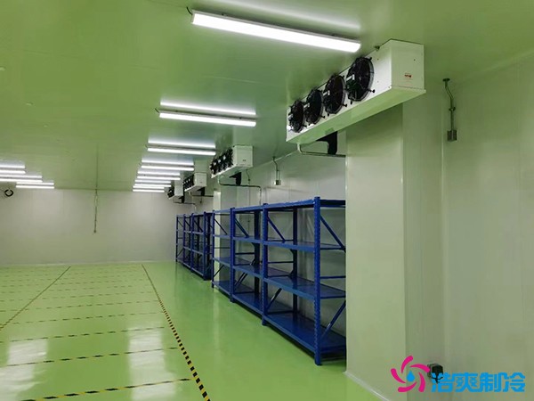 儲(chǔ)存疫苗的企業(yè)獨(dú)立冷庫(kù)有幾個(gè)？生物疫苗冷庫(kù)造價(jià)