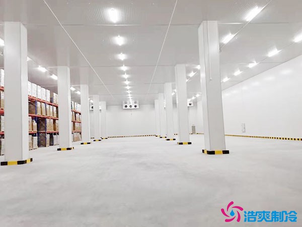 建造一萬噸冷庫造價(jià)費(fèi)用大概多少錢？萬噸冷庫安裝價(jià)格表