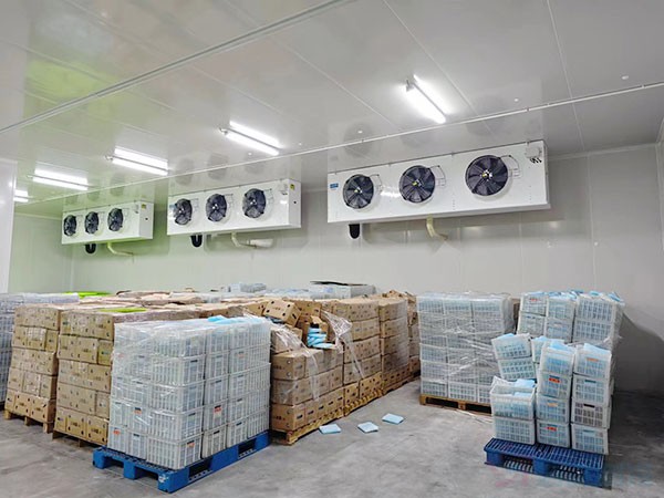 農(nóng)產(chǎn)品產(chǎn)地初加工冷庫造價預算