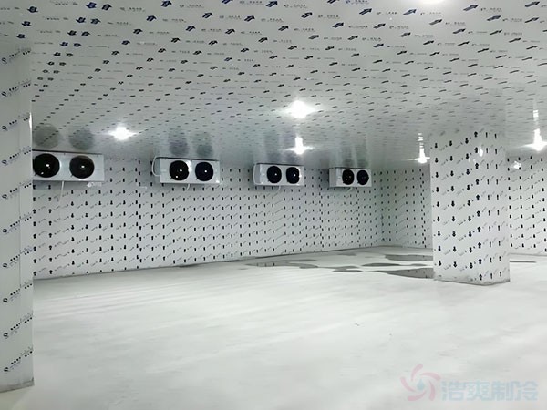 修建冷庫對花椒產(chǎn)品加工有什么好處？