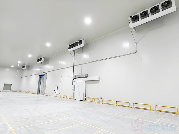 裝配冷庫設計建造與混合冷庫的區(qū)別