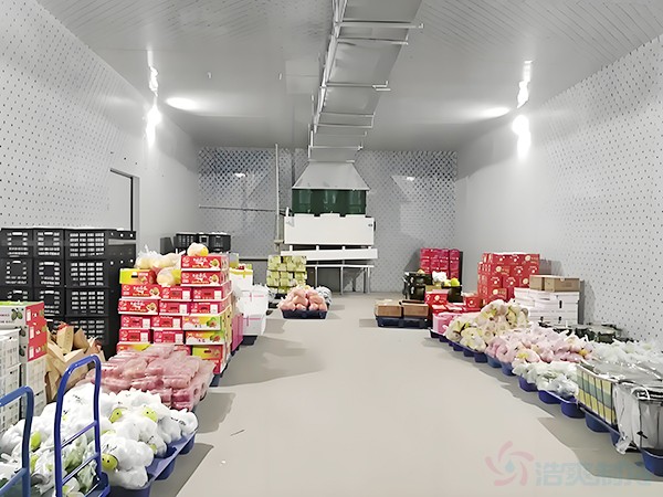 保鮮冷庫安裝報價