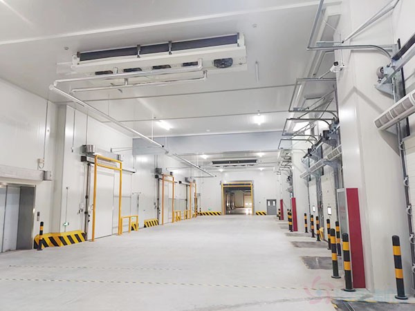 物流冷庫(kù)的設(shè)計(jì)和建設(shè)需要考慮哪些因素?