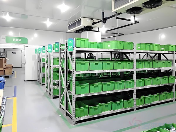 大型藥品冷庫造價