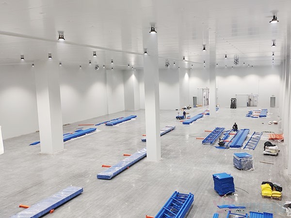 建造鋼結(jié)構(gòu)冷庫造價每平米多少錢？