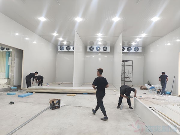 冷藏庫依據(jù)冷庫設(shè)計規(guī)范怎么計算保溫層厚度？