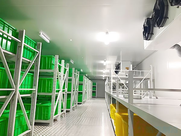 在天津建一個(gè)試劑冷庫(kù)如何選擇專業(yè)冷庫(kù)安裝公司?