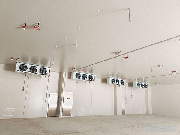 建造一個(gè)?；贩辣ǖ蜏貍}(cāng)庫(kù)）冷庫(kù)造價(jià)多少錢