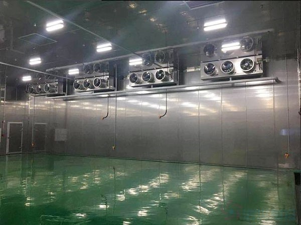 天津建造大型防爆冷庫價格成本多少錢？