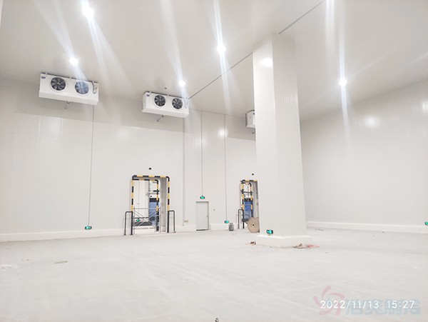 冷庫里面需要加消防煙感嗎？