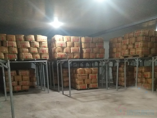 2000平米土豆冷庫竟要200多萬？揭秘氣調(diào)保鮮庫天價背后！