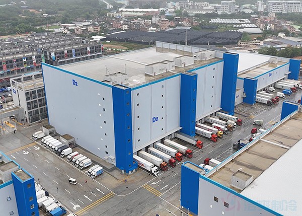 冷鏈園區(qū)規(guī)劃