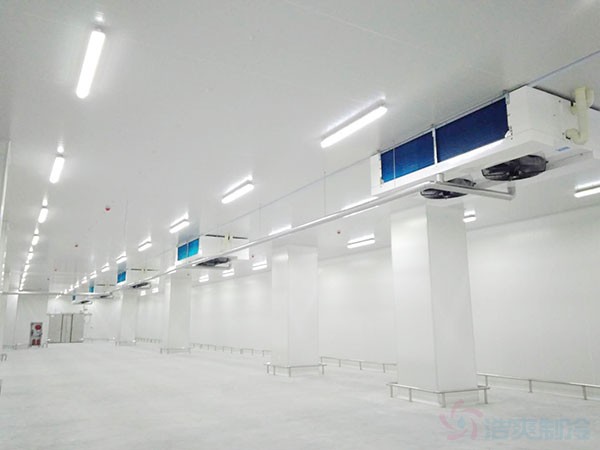 標(biāo)準(zhǔn)冷庫(kù)建設(shè)造價(jià)費(fèi)用