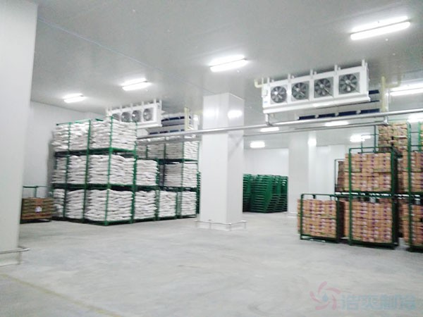 標(biāo)準(zhǔn)冷庫(kù)造價(jià)估算