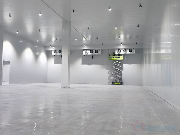 -18℃肉類(lèi)低溫冷凍庫(kù)造價(jià)