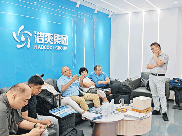 秘魯農副產品冷庫設計安裝