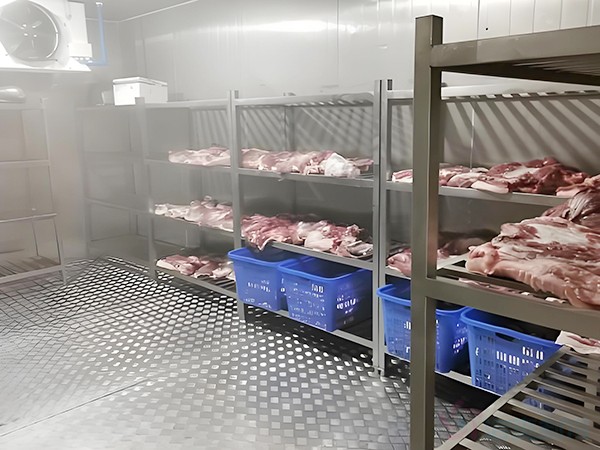 冷凍庫(kù)安裝