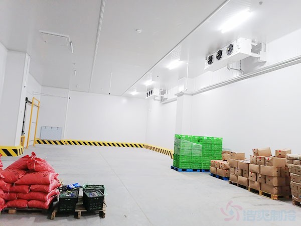 冷庫(kù)建設(shè)設(shè)計(jì)要求