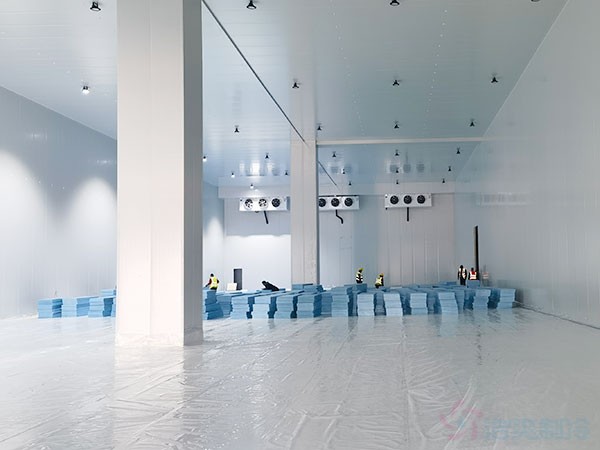 物流低溫冷藏庫造價(jià)