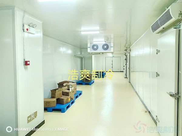 上海三甲醫(yī)院冷庫(kù)建設(shè)