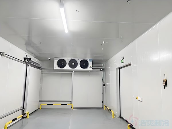 上海gsp藥品冷藏室建造