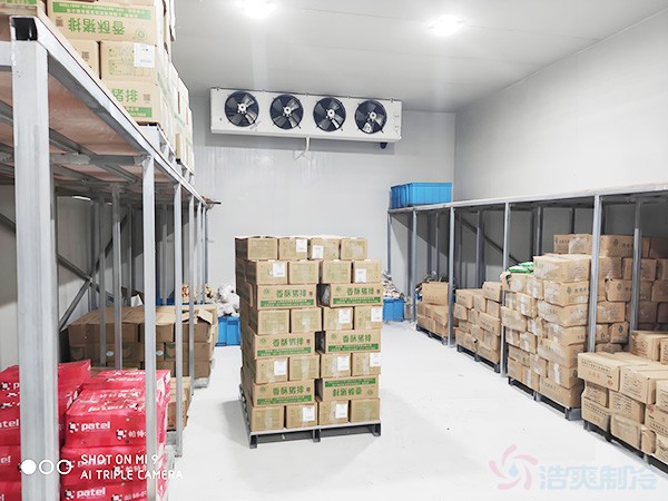 湖南生鮮食品冷庫(kù)廠家
