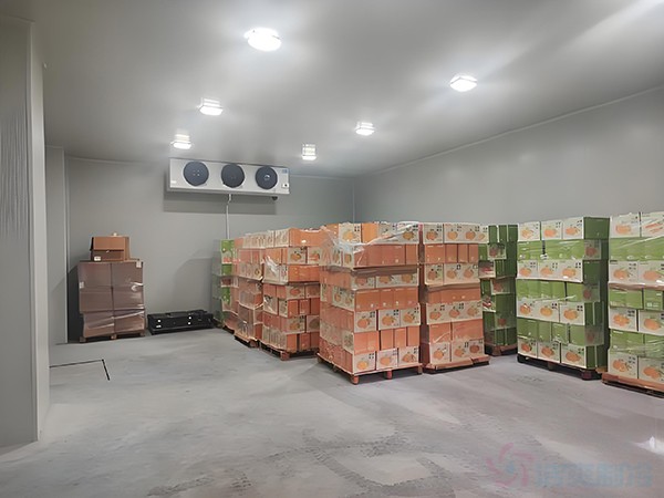 湖南食品加工冷庫(kù)建造