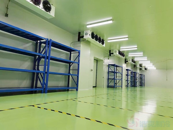 杭州醫(yī)藥冷庫建造