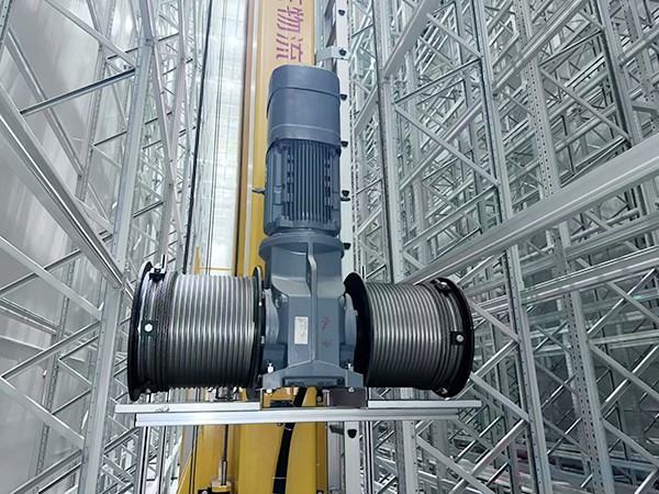 浙江自動(dòng)化庫(kù)房貨架