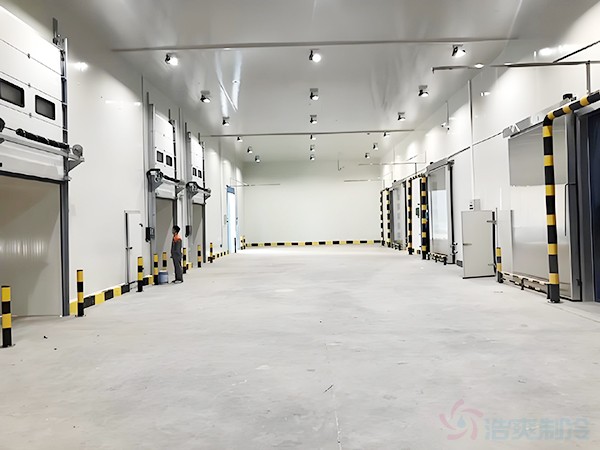 浙江大蒜冷藏庫(kù)建造安裝