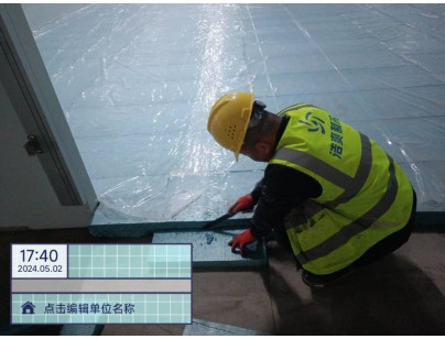 貴州遵義辣椒種植基地5670立方米冷藏保鮮冷庫建造工程案例