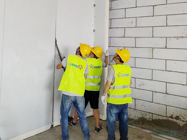 中山冷庫維修電話號碼