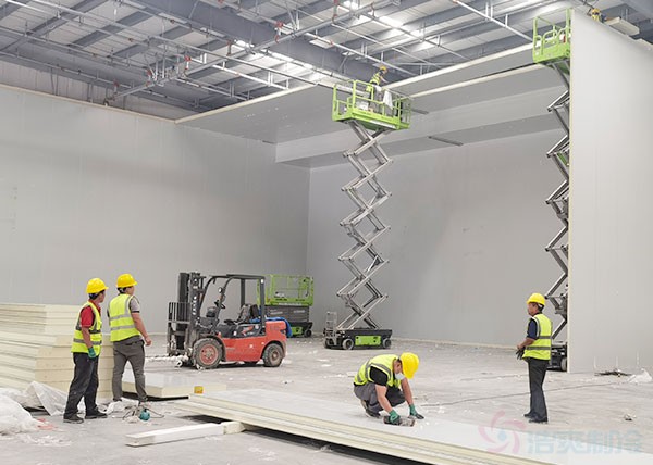 黃石冷庫維修服務(wù)