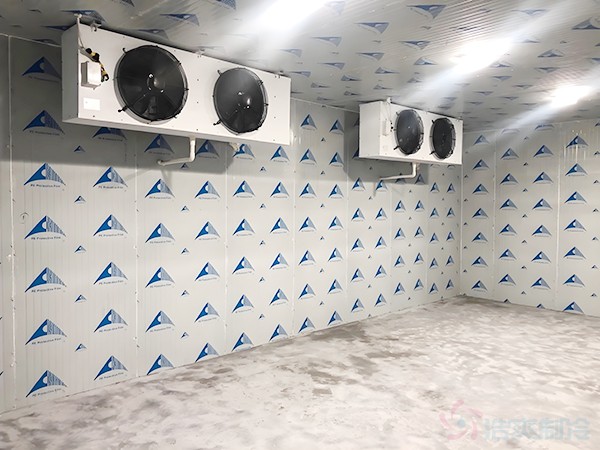 內(nèi)蒙古小型生鮮雙溫冷庫(kù)設(shè)計(jì)