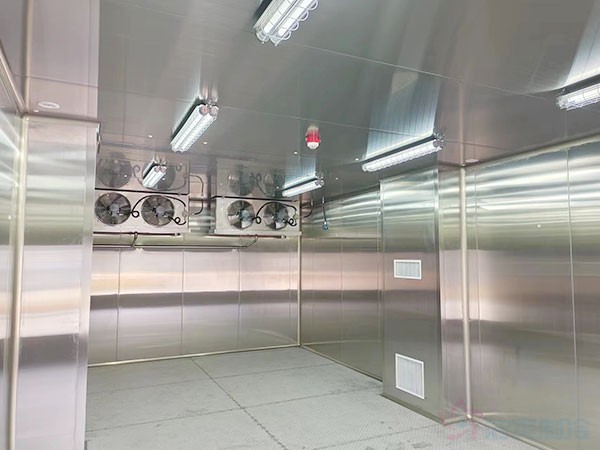 甲級(jí)防爆冷庫