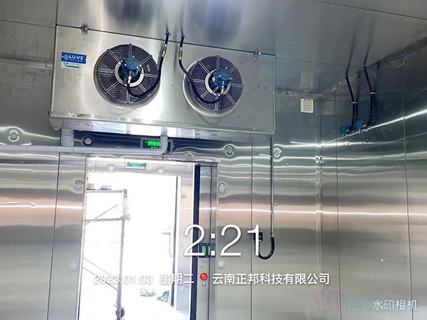 防爆冷庫(kù)設(shè)計(jì)及安裝