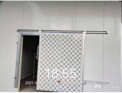 四川桑枝食用菌現(xiàn)代農(nóng)業(yè)園區(qū)氣調(diào)保鮮冷庫(kù)工程建造案例