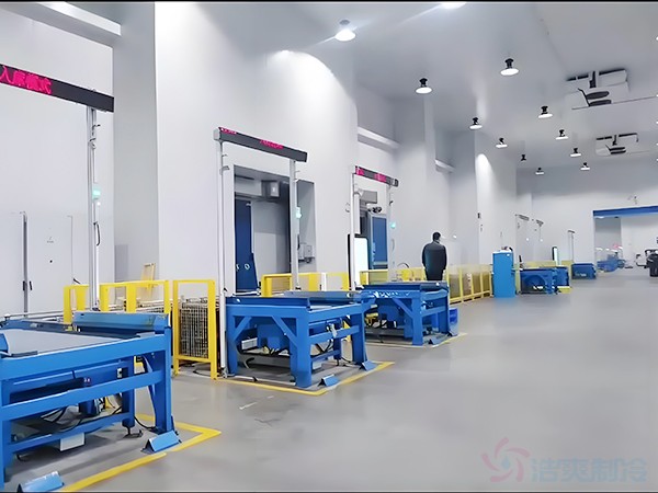 徐州自動(dòng)化冷庫(kù)定制設(shè)計(jì)方案