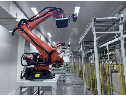 河北某石生物疫苗藥劑gsp醫(yī)藥自動(dòng)化立體冷庫工程二期建造方案