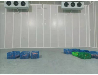 四川涼山·鹽源縣“三農(nóng)”服務氣調(diào)冷庫建設項目