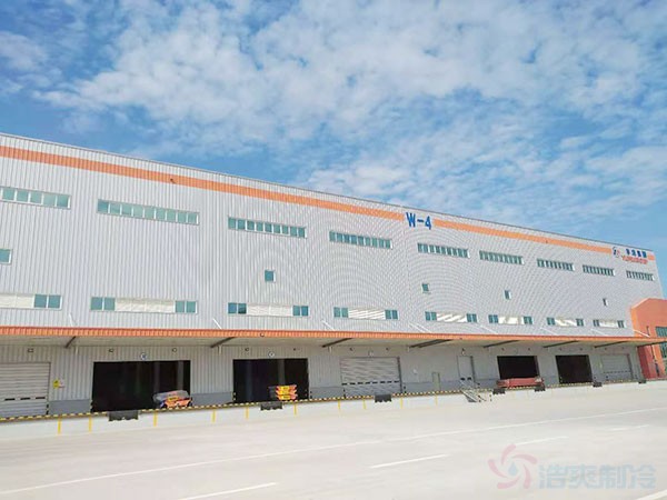 冷庫(kù)設(shè)計(jì)