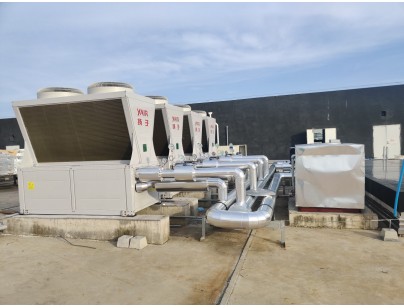 華熙生物（?？冢?2,856立方米醫(yī)藥生物制品高標(biāo)準(zhǔn)冷庫(kù)工程