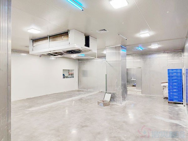 食用菌保鮮冷庫(kù)